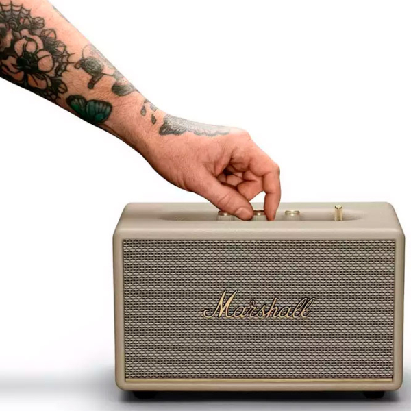 Boxă portabilă Marshall Acton 3 Beige 60 W photo 6