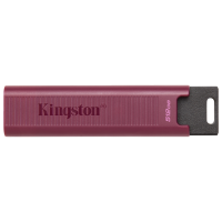 USB Flash Kingston DataTraveler Max 512 GB Red USB 3.2, Plastic