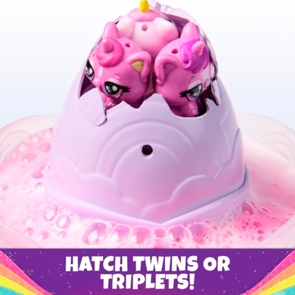 Figurină Spin Master Hatchimals Alive 6069778 3+ / Violet photo 6