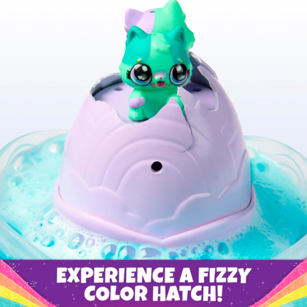 Figurină Spin Master Hatchimals Alive 6069778 3+ / Violet photo 7