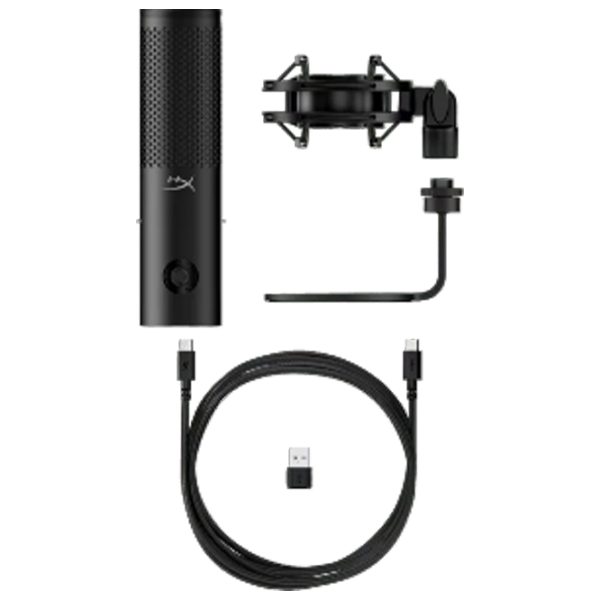 Микрофон HyperX QuadCast 2S Черный  photo 6