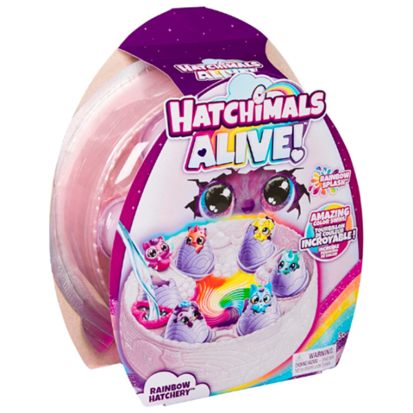 Figurine Spin Master Hatchimals Alive 6070168 3+ / At the pier photo 2