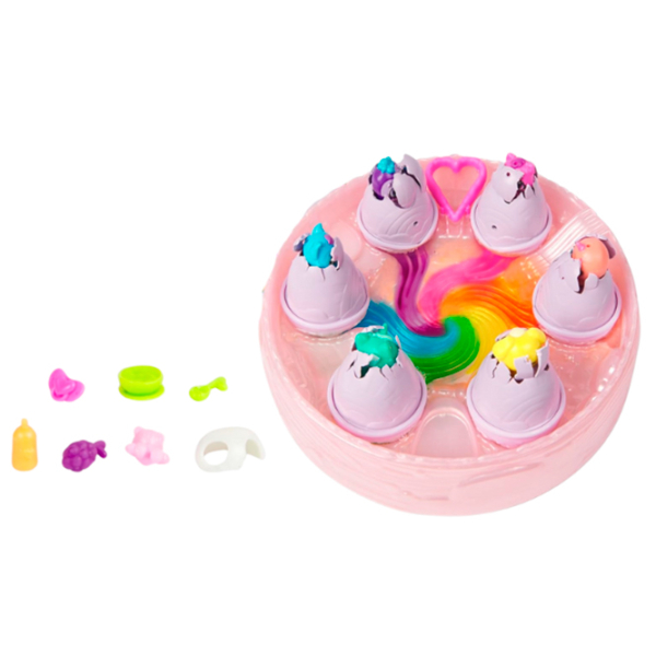 Figurine Spin Master Hatchimals Alive 6070168 3+ / At the pier photo 3