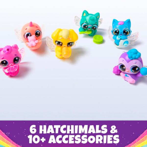 Figurine Spin Master Hatchimals Alive 6070168 3+ / At the pier photo 5