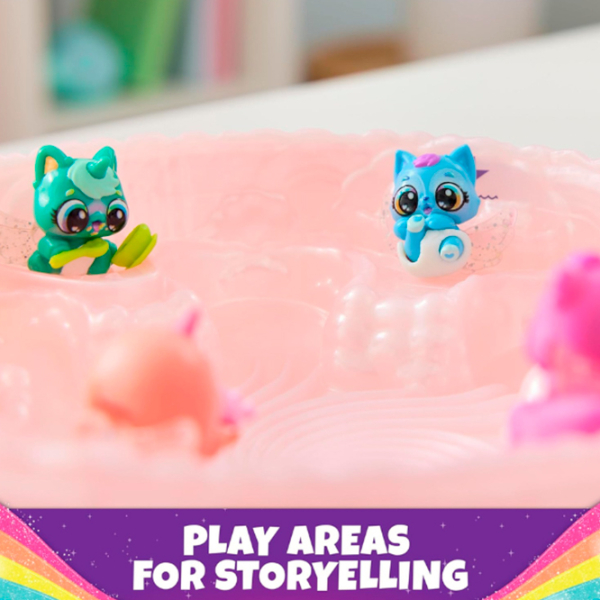 Figurine Spin Master Hatchimals Alive 6070168 3+ / At the pier photo 6