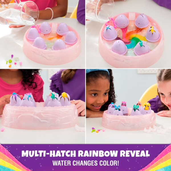 Figurine Spin Master Hatchimals Alive 6070168 3+ / At the pier photo 8
