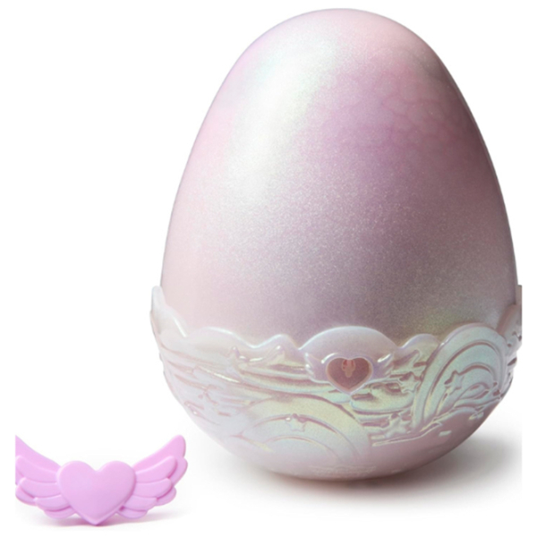 Jucărie interactivă Spin Master Hatchimals Alive Ouă Hatchimals Pufficorn 5+ / Multicolor photo 2
