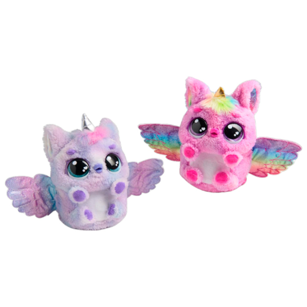 Jucărie interactivă Spin Master Hatchimals Alive Ouă Hatchimals Pufficorn 5+ / Multicolor photo 3