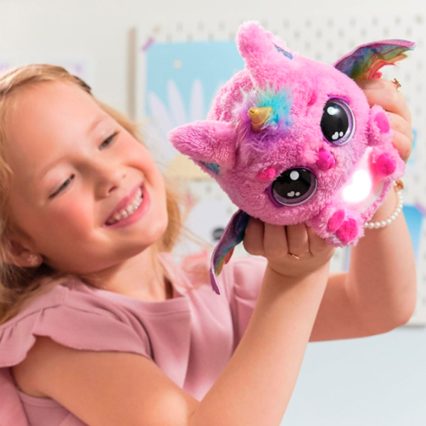 Jucărie interactivă Spin Master Hatchimals Alive Ouă Hatchimals Pufficorn 5+ / Multicolor photo 5