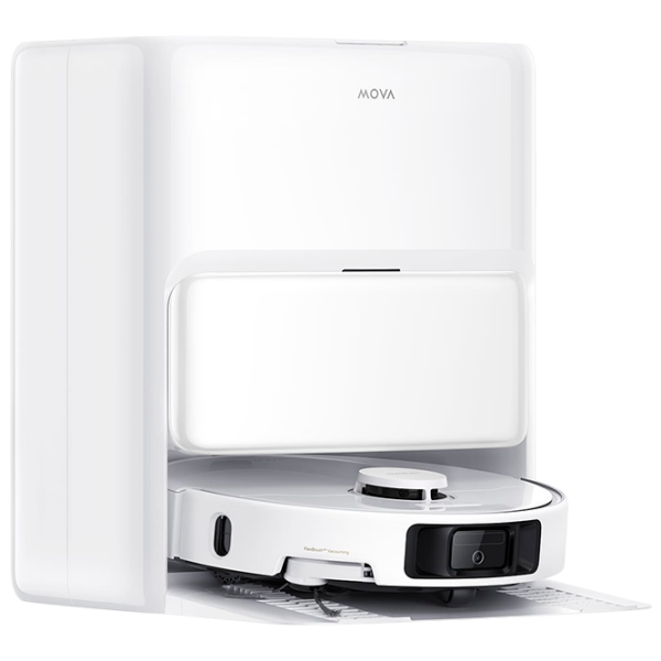 Aspirator Robot Mova P50 Ultra White Umedă, , 65 dB photo 1