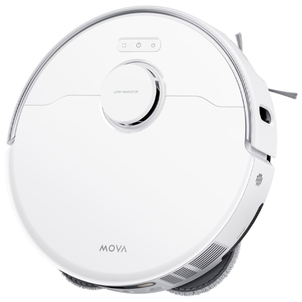 Aspirator Robot Mova P50 Ultra White Umedă, , 65 dB photo 6