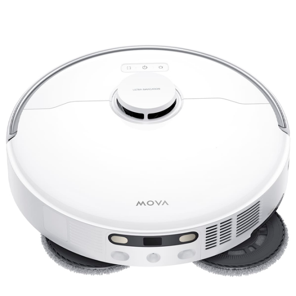 Aspirator Robot Mova P50 Ultra White Umedă, , 65 dB photo 9