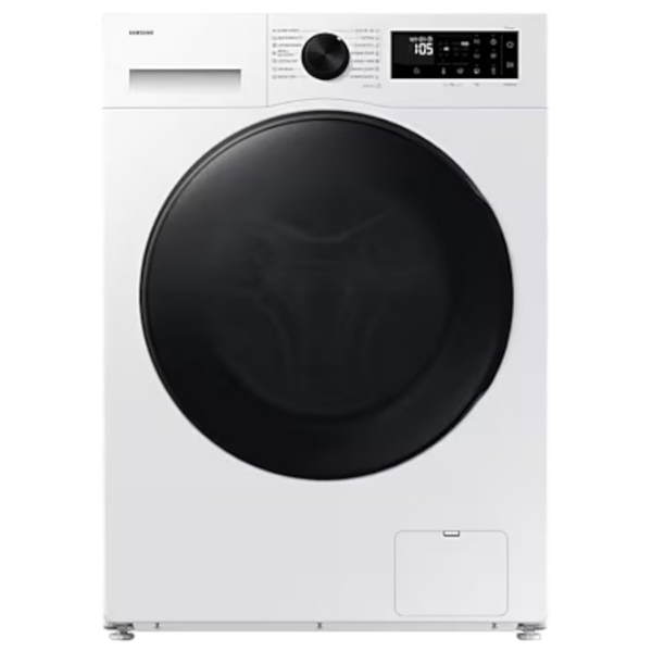 Mașină de spălat cu uscător Samsung WD90DG5G34BELE White 9 kg, 1400 rpm, A photo 1