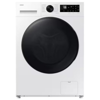Mașină de spălat cu uscător Samsung WD90DG5G34BELE White 9 kg, 1400 rpm, A