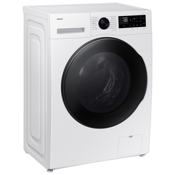 Mașină de spălat cu uscător Samsung WD90DG5G34BELE White 9 kg, 1400 rpm, A photo 2