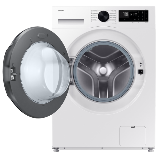 Mașină de spălat cu uscător Samsung WD90DG5G34BELE White 9 kg, 1400 rpm, A photo 3