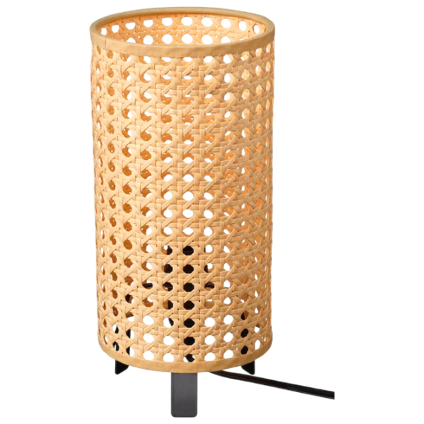 Veioză Ikea Saxhyttan Beige Rețea photo 2