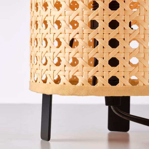 Veioză Ikea Saxhyttan Beige Rețea photo 3