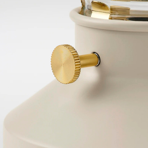 Lampă de masă Ikea Tarnaby Beige Rețea photo 3