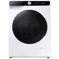 Mașină de spălat cu uscător Samsung WD90DG6G94BKU4 White 9 kg, 1400 rpm, A