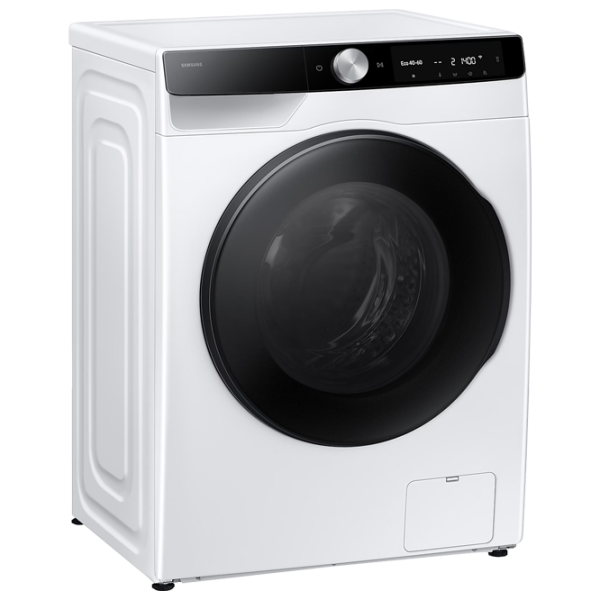 Mașină de spălat cu uscător Samsung WD90DG6G94BKU4 White 9 kg, 1400 rpm, A photo 2