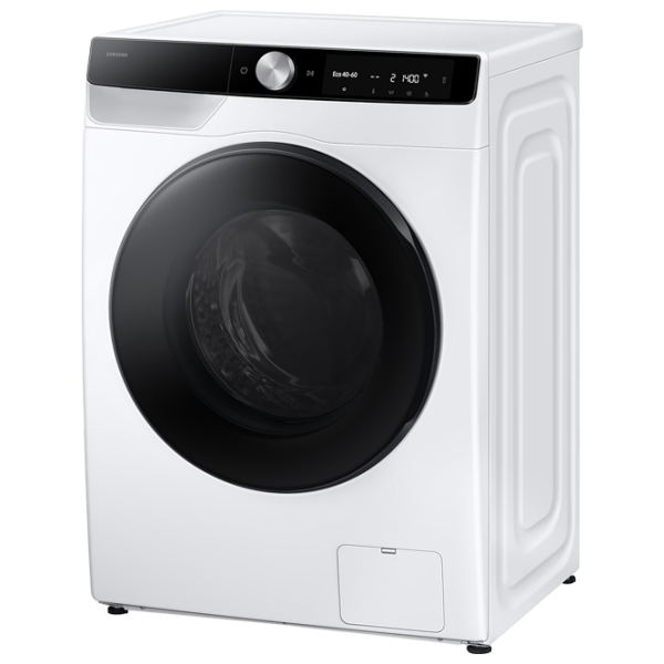 Mașină de spălat cu uscător Samsung WD90DG6G94BKU4 White 9 kg, 1400 rpm, A photo 4