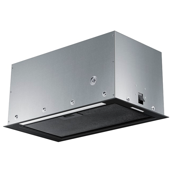 Hotă Samsung NK52FG454CM/UR Black 51.4 cm, Recirculare, 625 m³/h photo 2
