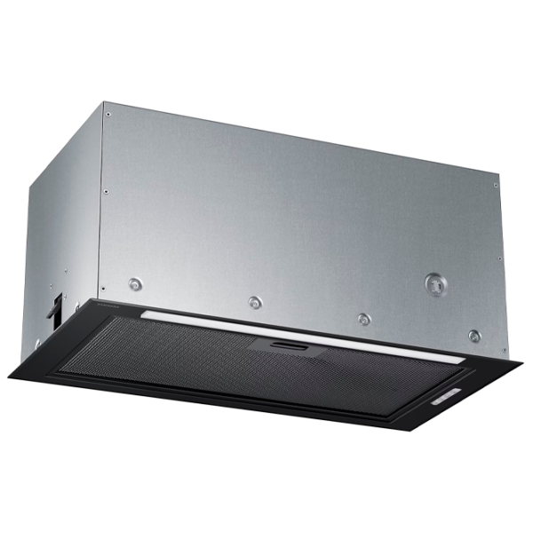 Hotă Samsung NK52FG454CM/UR Black 51.4 cm, Recirculare, 625 m³/h photo 3