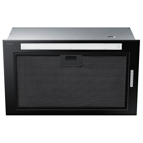 Hotă Samsung NK52FG454CM/UR Black 51.4 cm, Recirculare, 625 m³/h photo 4