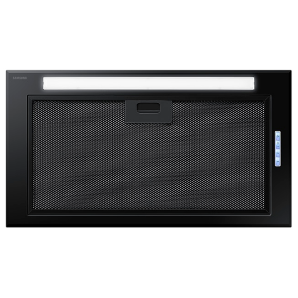 Hotă Samsung NK52FG454CM/UR Black 51.4 cm, Recirculare, 625 m³/h photo 7