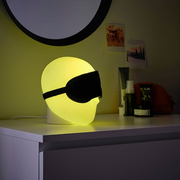 Настольная лампа Ikea Iskarna Белый От сети photo 5