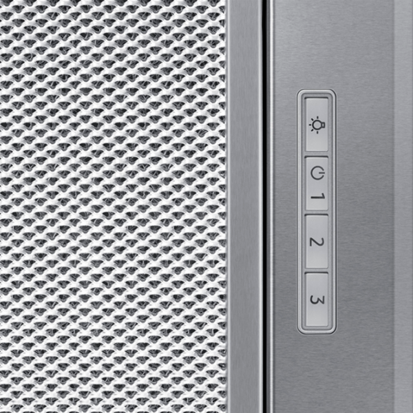 Hotă Samsung NK52FG454CS/UR Inox 51.4 cm, Recirculare, 625 m³/h photo 5