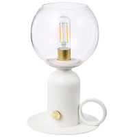 Lampă de masă Ikea Askmuller White Rețea