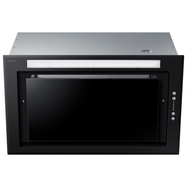 Hotă Samsung NK52FG455CC/UR Black 51.4 mm, Recirculare, 577 m³/h photo 4