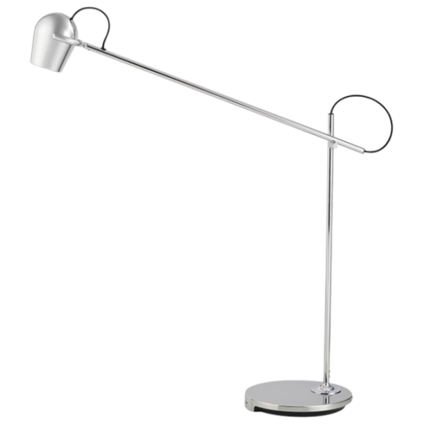 Lampă de masă Ikea Modermoln Crom Rețea photo 1