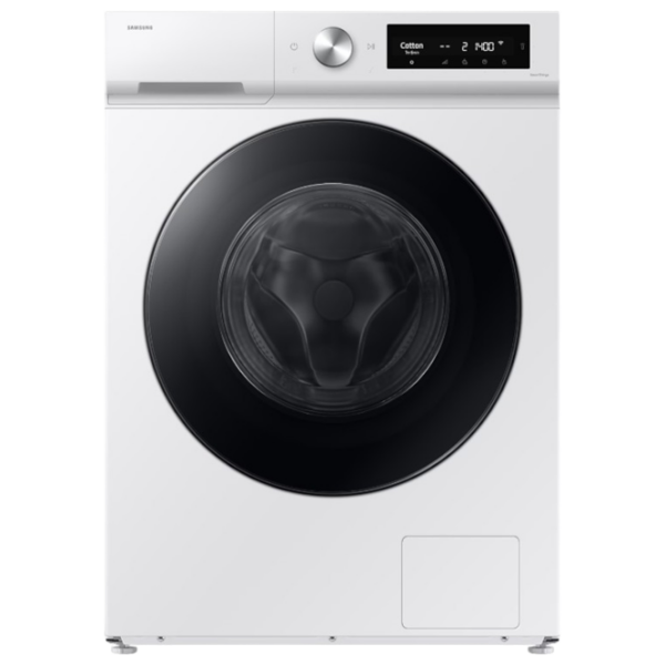 Mașină de spălat cu uscător Samsung WD11DB7B85GWU4 White 11 kg, 1400 rpm, A photo 1