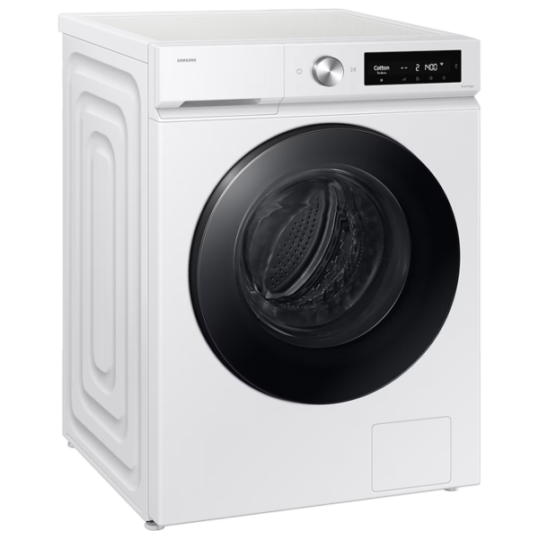 Mașină de spălat cu uscător Samsung WD11DB7B85GWU4 White 11 kg, 1400 rpm, A photo 2
