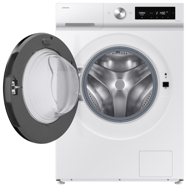 Mașină de spălat cu uscător Samsung WD11DB7B85GWU4 White 11 kg, 1400 rpm, A photo 3