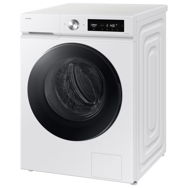 Mașină de spălat cu uscător Samsung WD11DB7B85GWU4 White 11 kg, 1400 rpm, A photo 4