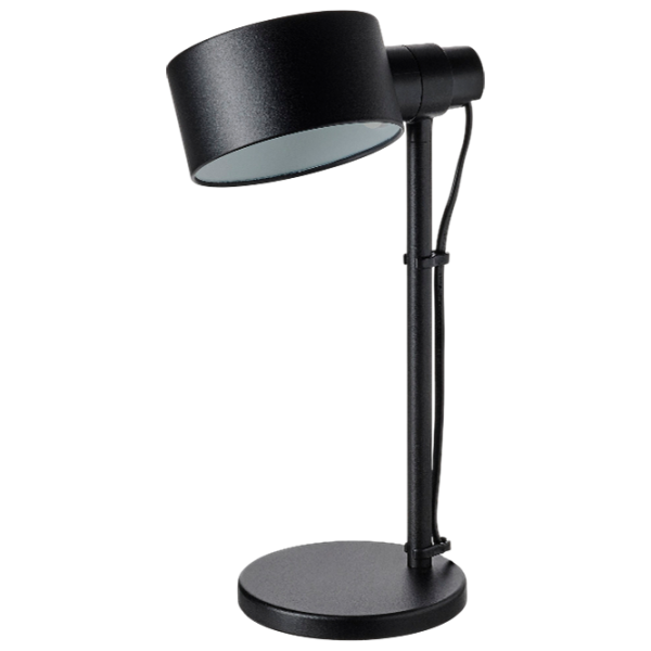 Lampă de masă Ikea Lovmanad Black Rețea photo 1
