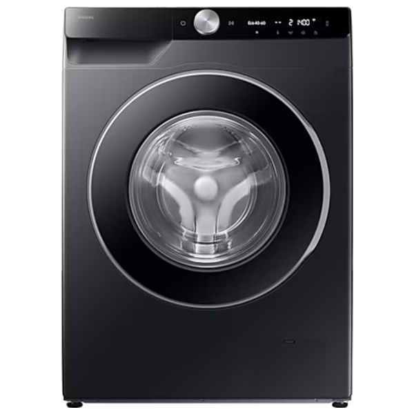 Mașină de spălat Samsung WW90DG6G94LBUA Black 9 kg, 1400 rpm, A photo 1
