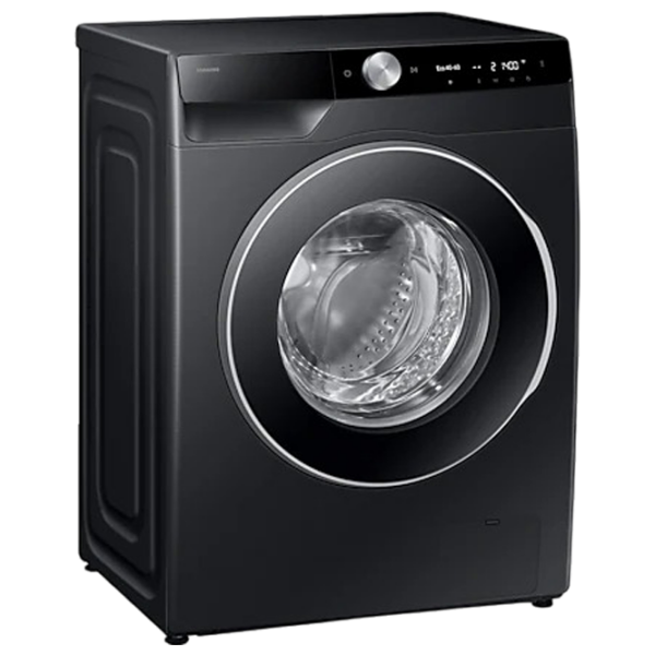 Mașină de spălat Samsung WW90DG6G94LBUA Black 9 kg, 1400 rpm, A photo 2