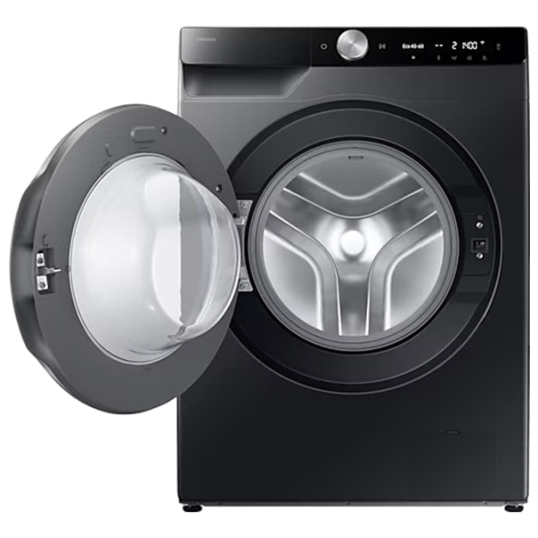 Mașină de spălat Samsung WW90DG6G94LBUA Black 9 kg, 1400 rpm, A photo 3