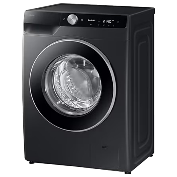 Mașină de spălat Samsung WW90DG6G94LBUA Black 9 kg, 1400 rpm, A photo 4