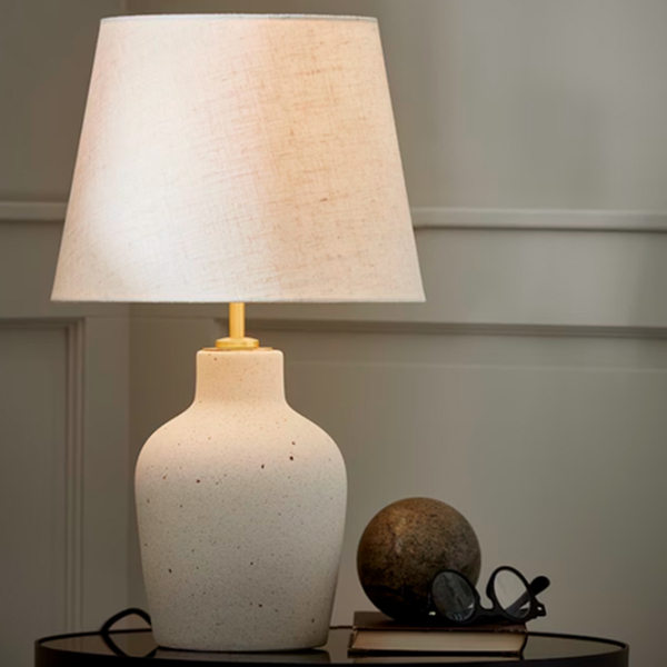 Veioză Ikea Blidvader Beige Rețea photo 4