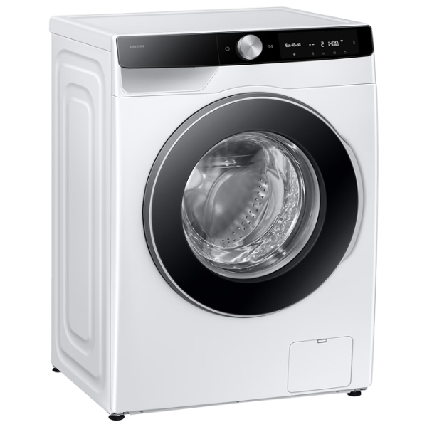 Mașină de spălat Samsung WW90DG6G94LKU4 White 9 kg, 1400 rpm, A photo 2