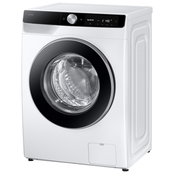 Mașină de spălat Samsung WW90DG6G94LKU4 White 9 kg, 1400 rpm, A photo 4