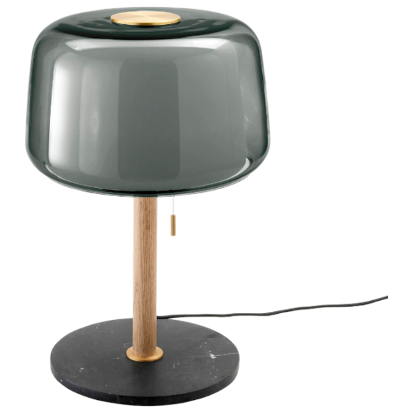 Veioză Ikea Evedal Gray Rețea photo 3