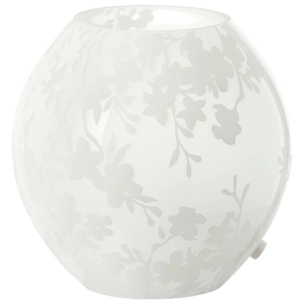 Veioză Ikea Knubbig White Rețea photo 1