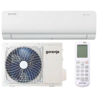 Aparat de aer condiționat Gorenje REA53IN KC White 50 m² | 18000 BTU | White